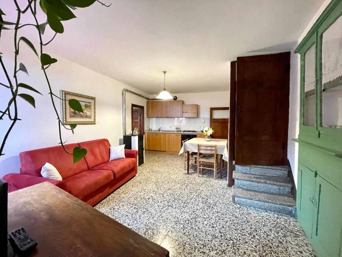 Casa Vacanze La Casa Di Nonna Libia Vicino Saturnia Montemerano Bagian luar foto