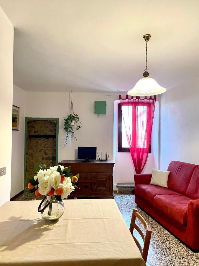 Casa Vacanze La Casa Di Nonna Libia Vicino Saturnia Montemerano Bagian luar foto
