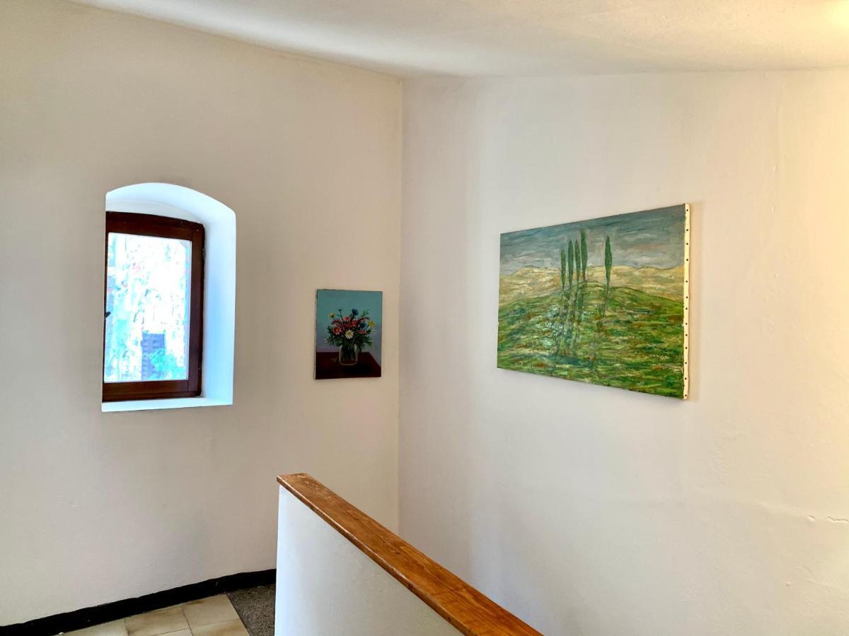 Casa Vacanze La Casa Di Nonna Libia Vicino Saturnia Montemerano Bagian luar foto