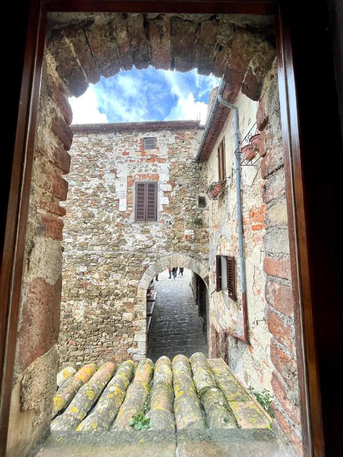 Casa Vacanze La Casa Di Nonna Libia Vicino Saturnia Montemerano Bagian luar foto