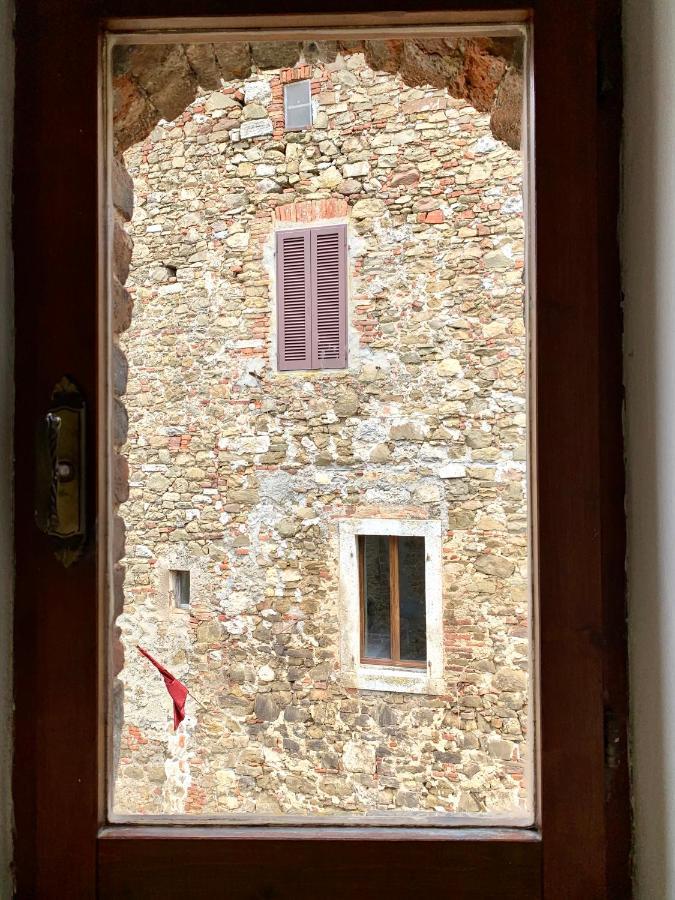 Casa Vacanze La Casa Di Nonna Libia Vicino Saturnia Montemerano Bagian luar foto