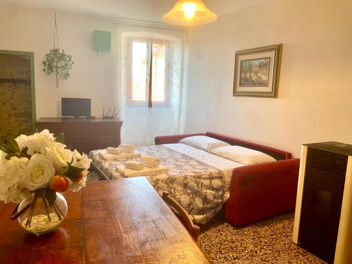Casa Vacanze La Casa Di Nonna Libia Vicino Saturnia Montemerano Bagian luar foto