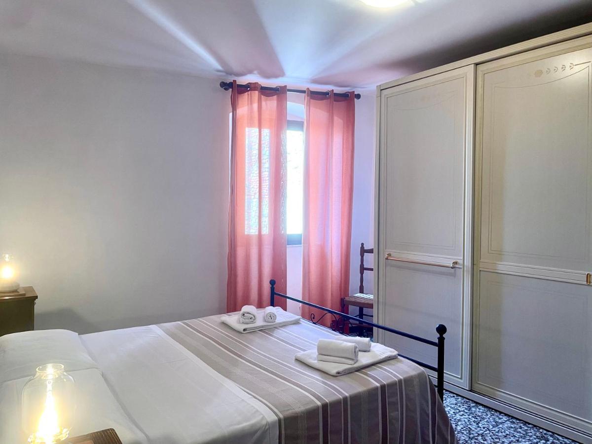 Casa Vacanze La Casa Di Nonna Libia Vicino Saturnia Montemerano Bagian luar foto