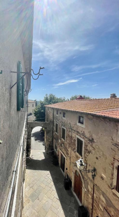 Casa Vacanze La Casa Di Nonna Libia Vicino Saturnia Montemerano Bagian luar foto