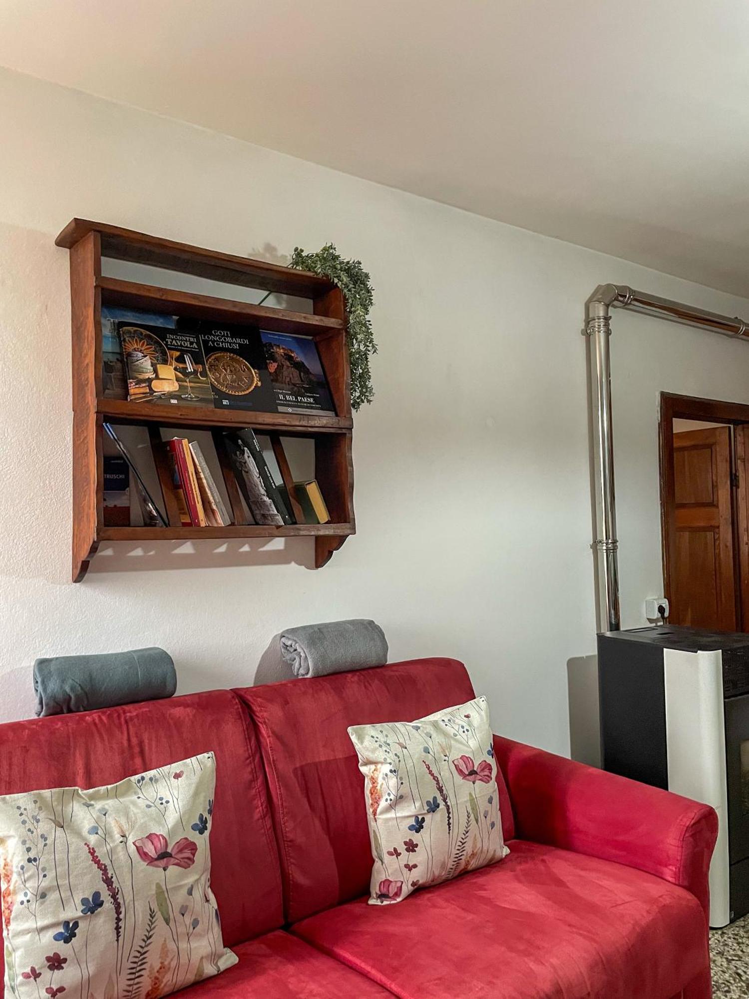 Casa Vacanze La Casa Di Nonna Libia Vicino Saturnia Montemerano Bagian luar foto