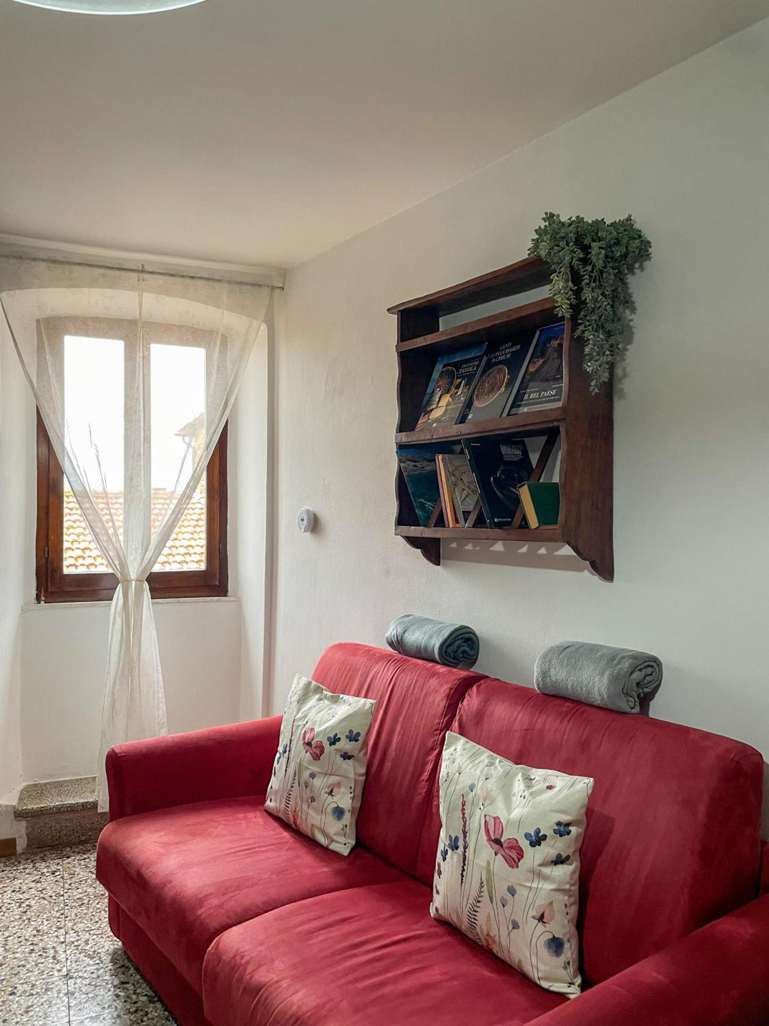 Casa Vacanze La Casa Di Nonna Libia Vicino Saturnia Montemerano Bagian luar foto