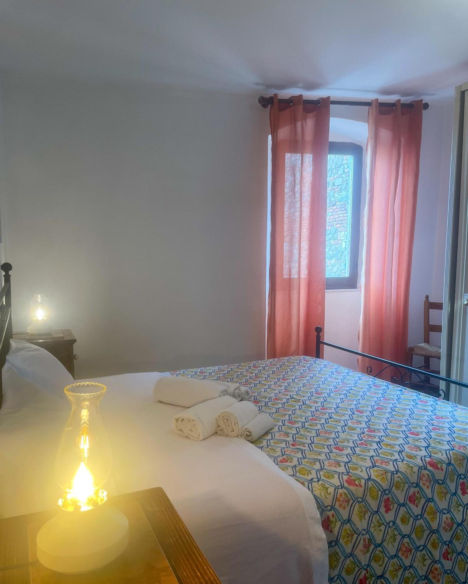 Casa Vacanze La Casa Di Nonna Libia Vicino Saturnia Montemerano Bagian luar foto