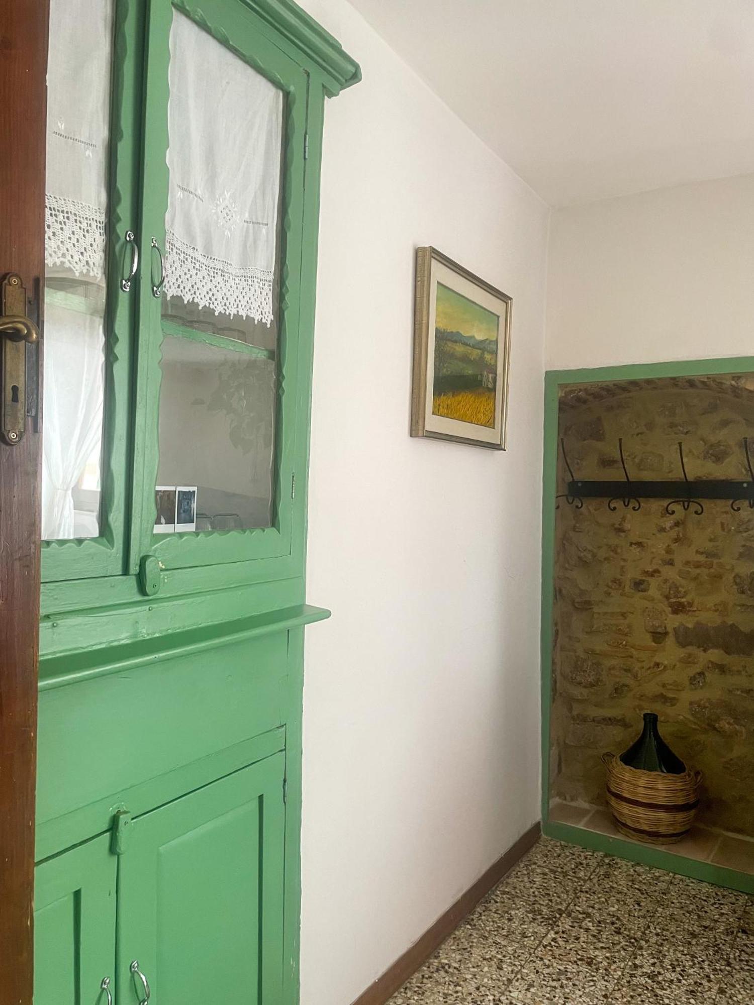 Casa Vacanze La Casa Di Nonna Libia Vicino Saturnia Montemerano Bagian luar foto