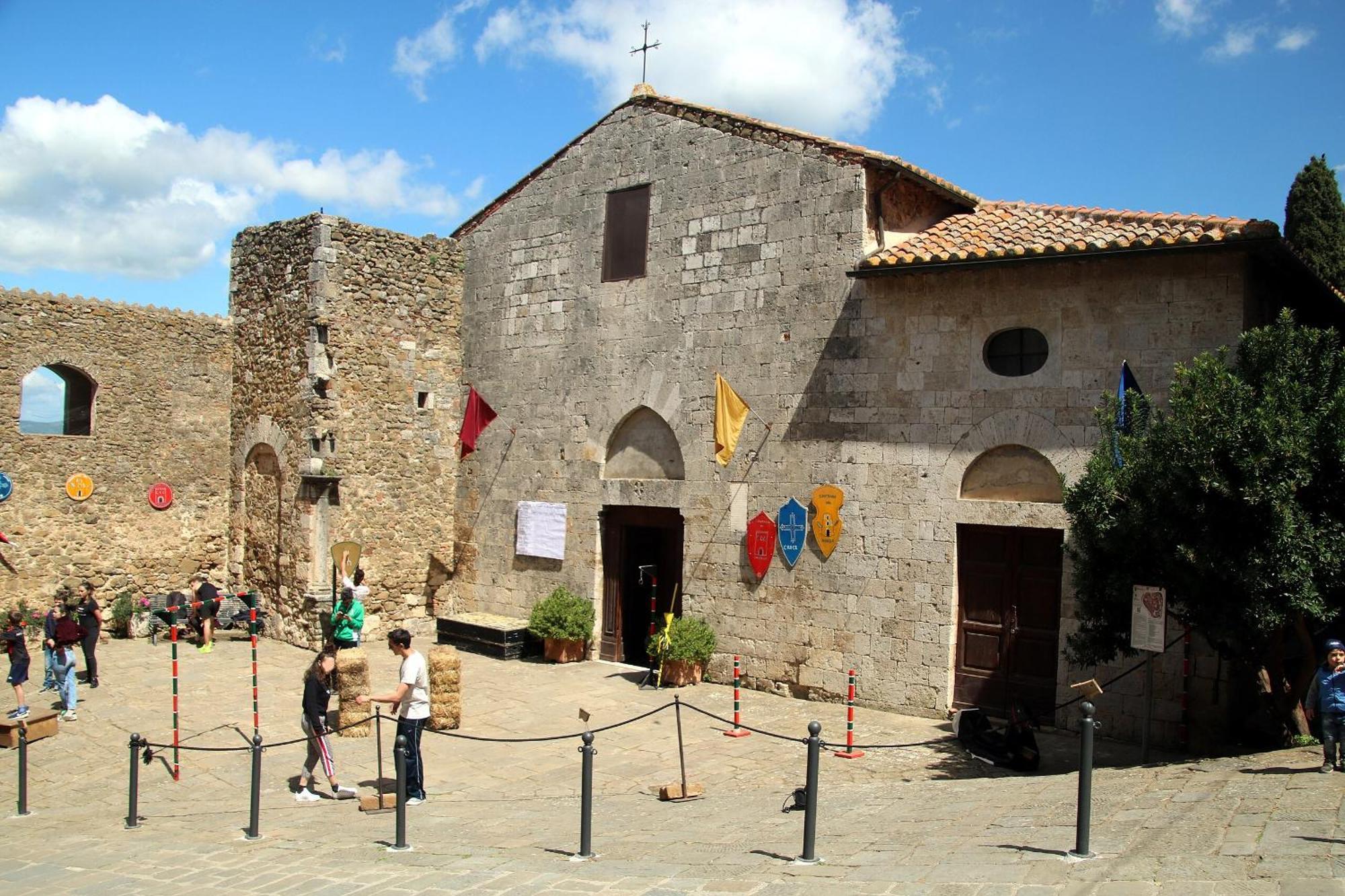 Casa Vacanze La Casa Di Nonna Libia Vicino Saturnia Montemerano Bagian luar foto